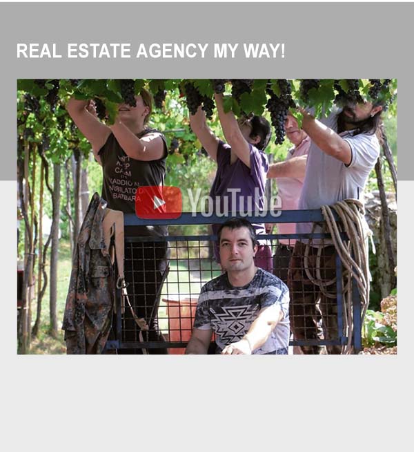 CamVillas YouTube channel property video tours