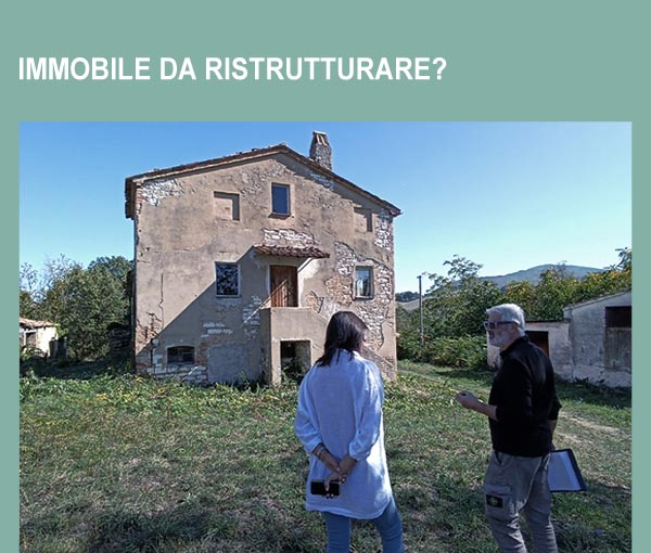 Chiedi all'architetto ristrutturazioni immobiliari