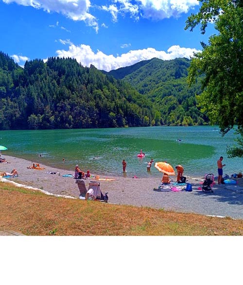Case sul lago in vendita in Italia