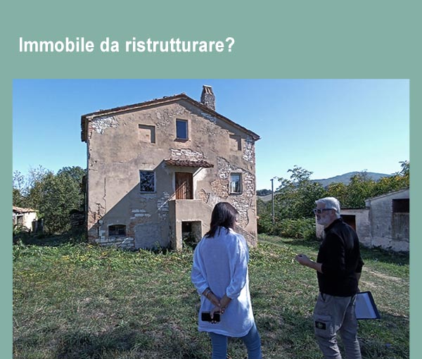 Chiedi all'architetto ristrutturazioni immobiliari