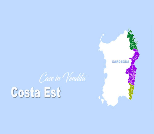 Sardegna Costa Est