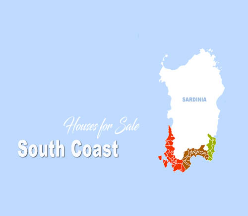 Sardinia South Coast