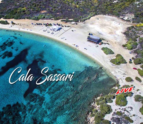 Cala Sassari Webcam