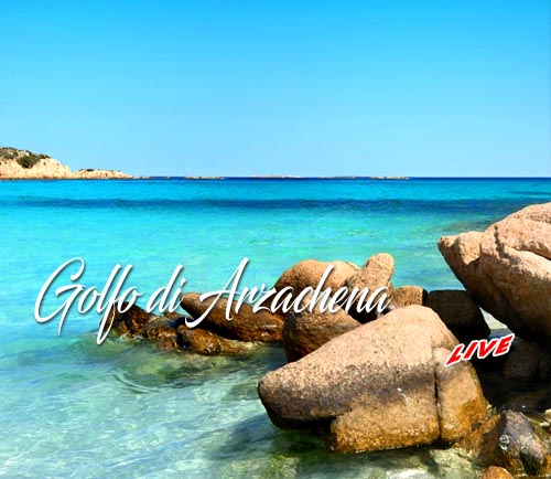 Golfo di Arzachena Webcam