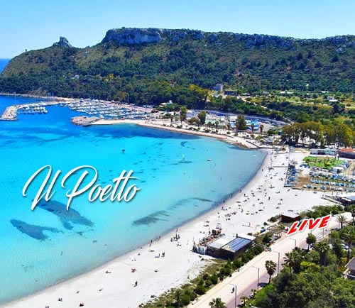Il Poetto Webcam