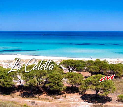 La Caletta Webcam