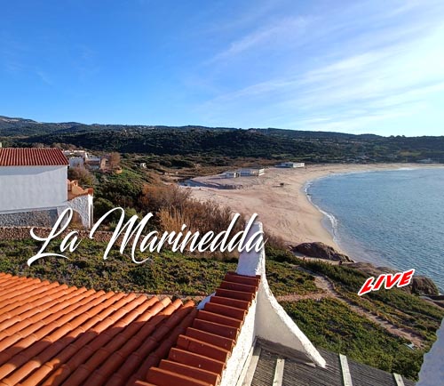 La Marinedda Webcam