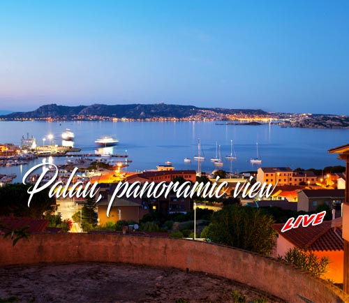 Palau Webcam