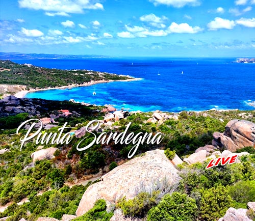 Punta Sardegna Webcam