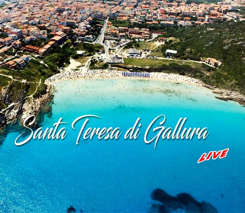 Santa Teresa Webcam