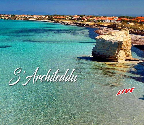 S'Architteddu Webcam